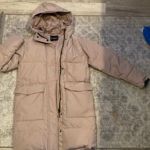 Everlane Renew Long Puffer Jacket